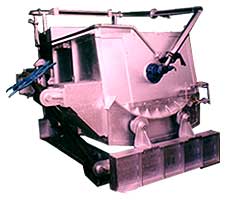 Furnaces for Aluminium Industries