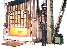 Furnaces for Foundry & Forging