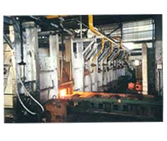 Furnaces for Steel Industries