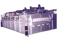 Strand Annealar for S.S. Wires