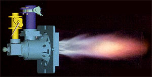 BLU FLAM Industrial Burners