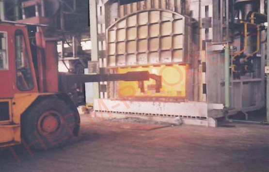 Industrial Furnaces & Burners