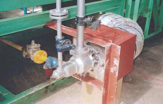 Industrial Furnaces & Burners