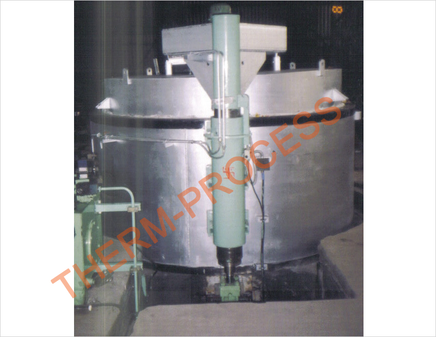 Binding Wire Annealing Furnace