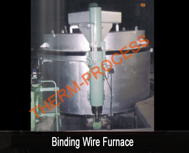 Binding Wire Furnace