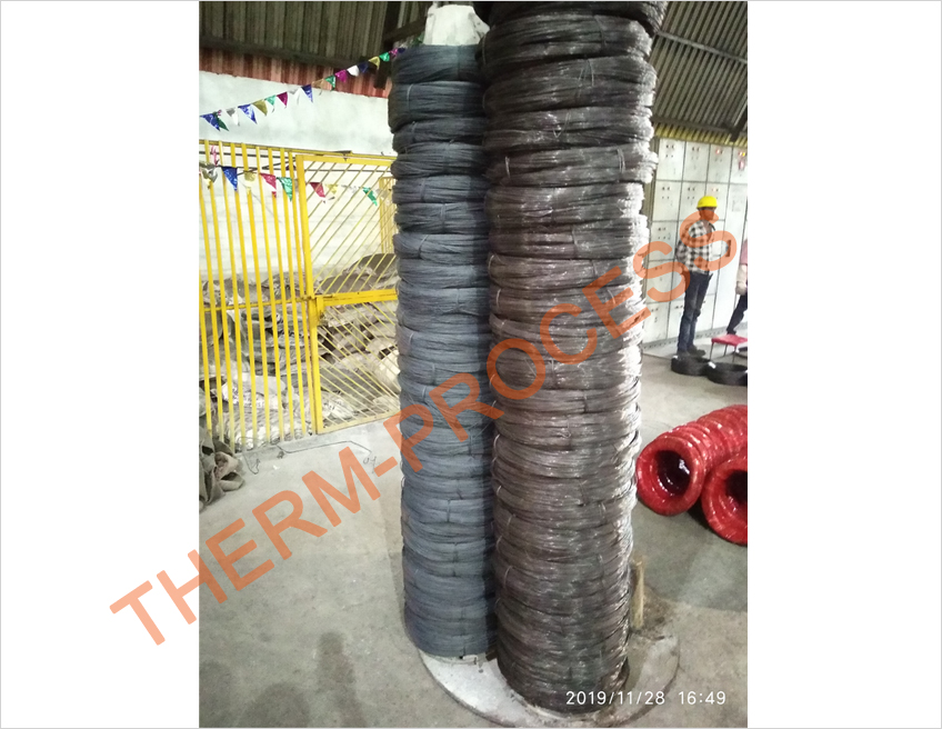 Binding Wire Annealing Furnace
