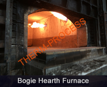 Bogie Hearth Furnaces