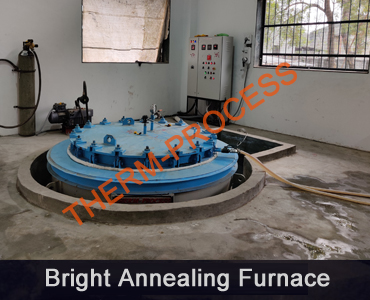 Bright Annealing Furnace