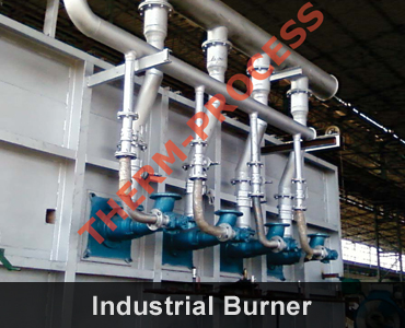 Industrial Burner