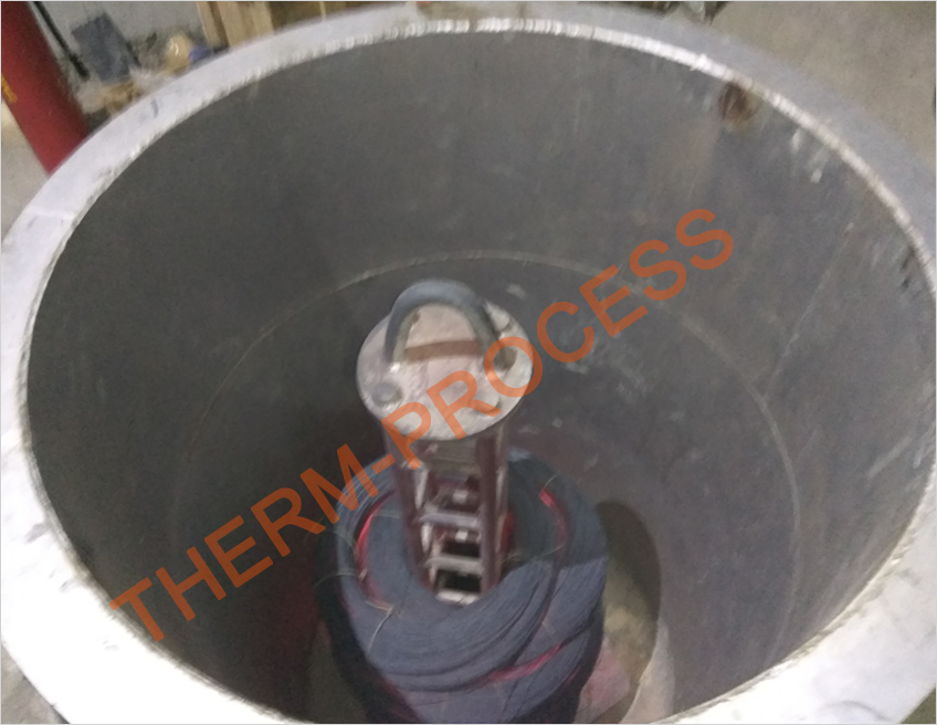 Binding Wire Annealing Furnace