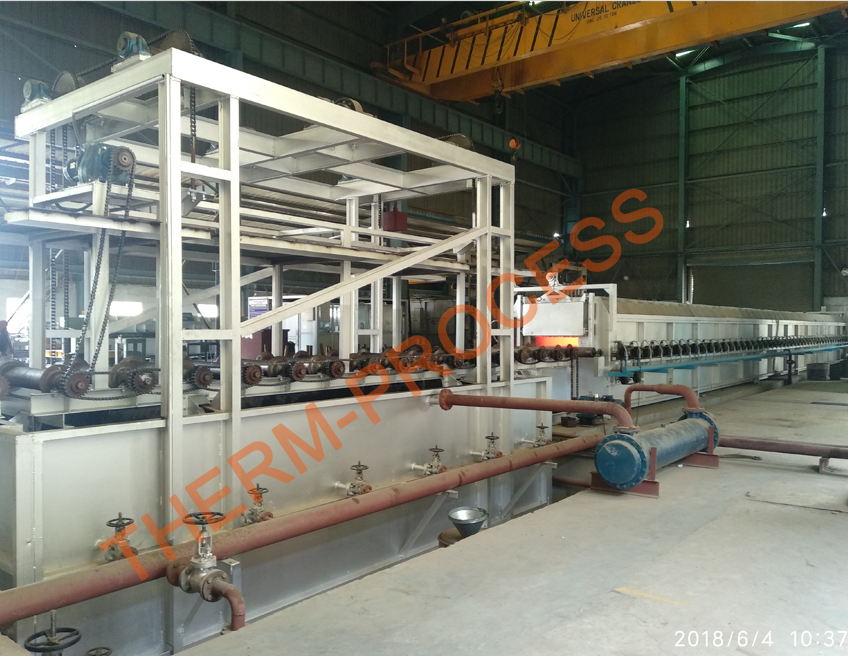 Industrial Furnaces & Burners