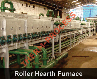 Roller Hearth Annealing Furnace