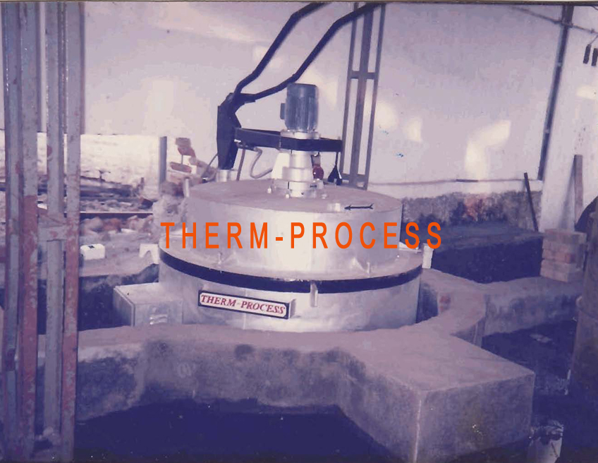 Binding Wire Annealing Furnace