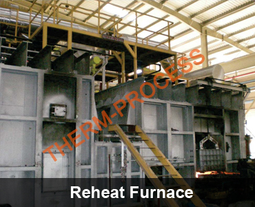Reheat Furnace