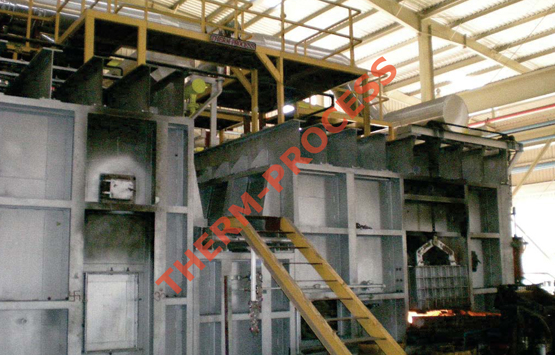 Industrial Furnaces & Burners