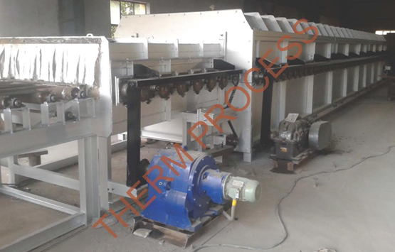 Industrial Furnaces & Burners